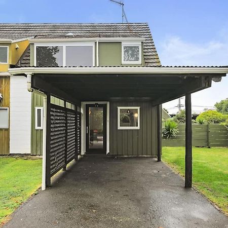Papawai Townhouse 11 Villa Rotorua Exteriör bild